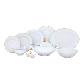 Сервиз столовый на 6перс. 25пред. 