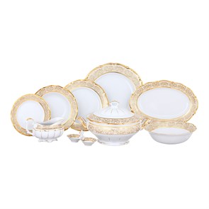 Сервиз столовый на 6перс. 25пред. 