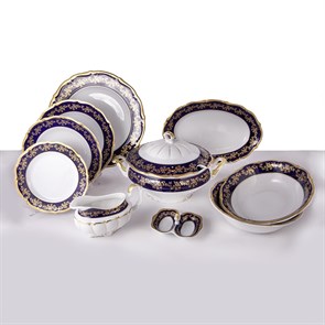 Сервиз столовый на 6перс. 25пред. 