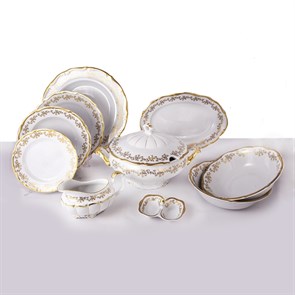 Сервиз столовый на 6перс. 25пред. 