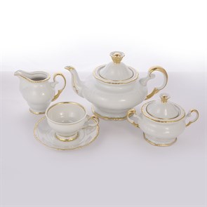 Сервиз чайный на 6перс. 15пред. 