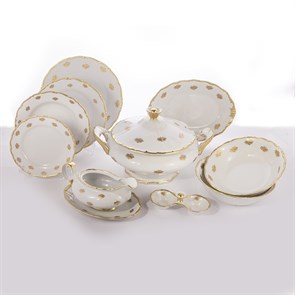 Сервиз столовый на 6перс. 25пред. 