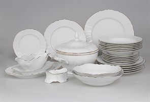 Сервиз столовый на 6перс. 25пред. 