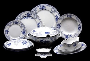 Сервиз столовый на 6перс. 25пред. 