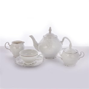 Сервиз чайный 205мл на 6перс. 15пред. 