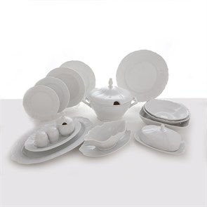 Сервиз столовый на 12перс. 67пред. 