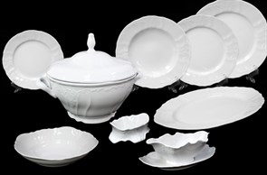 Сервиз столовый на 6перс. 25пред. 