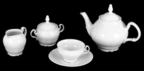 Сервиз чайный 205мл на 6перс. 15пред. 