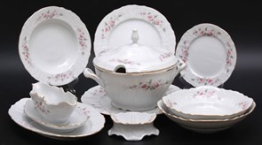 Сервиз столовый на 6перс. 25пред. 