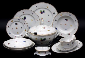 Сервиз столовый 