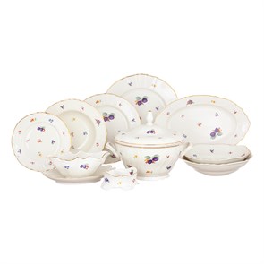 Сервиз столовый на 6перс. 25пред. 