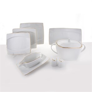 Сервиз столовый на 6перс. 25пред. 