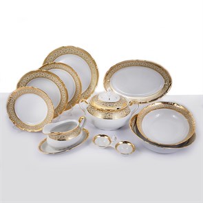 Сервиз столовый на 6перс. 25пред. 