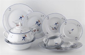 Сервиз столовый на 6перс. 26пред. 