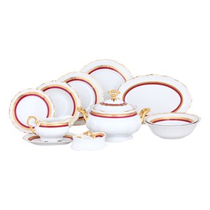 Сервиз столовый на 6перс. 25пред. 