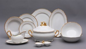Сервиз столовый на 6перс. 26пред. 