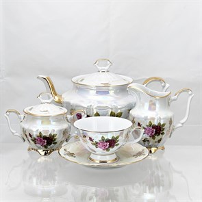 Сервиз чайный на 6перс. 15пред. 
