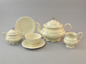 Сервиз чайный 200мл на 6перс. 15пред. 