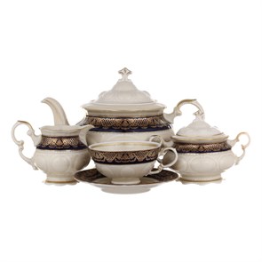Сервиз чайный на 6перс. 15пред. 