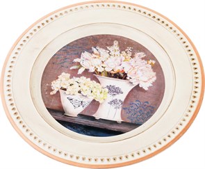 ПОДНОС 33*33 СМ 106-517
