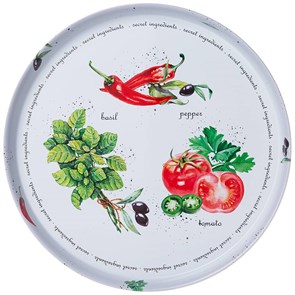 ПОДНОС СЕРВИРОВОЧНЫЙ 33*2,1 СМ 898-060