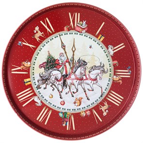ПОДНОС СЕРВИРОВОЧНЫЙ 33*2,1 СМ 898-140