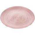 ТАРЕЛКА DUST ROSE 28СМ БЕЗ УПАКОВКИ 339-032 - фото 4594