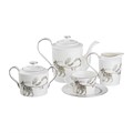 ЧАЙНЫЙ СЕРВИЗ НА 6 ПЕРСОН 15 ПРЕДМЕТОВ 1000/200/350/400 МЛ 264-295