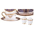 СТОЛОВЫЙ СЕРВИЗ НА 12 ПЕРСОН 44 ПРЕДМЕТОВ 621-044