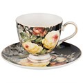 ЧАЙНЫЙ СЕРВИЗ НА 6 ПЕР. 15 ПРЕДМЕТОВ 1125/330/340/200 МЛ. 275-1003
