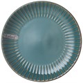 ТАРЕЛКА ДЕСЕРТНАЯ 19,7 СМ ЦВЕТ:ЛАЗУРНО-СИНИЙ МАЛ. УП. = 6 ШТ МИН. ПАРТИЯ 191-232