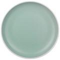 ТАРЕЛКА ЗАКУСОЧНАЯ 20,5 СМ МЯТНАЯ 577-166 - фото 6116