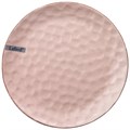 ТАРЕЛКА ПОДСТАНОВОЧНАЯ 24 СМ ЦВЕТ:РОЗОВАЯ ПУДРА 191-134