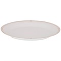ТАРЕЛКА ОВАЛЬНАЯ 35,5СМ (КОР=12ШТ.) 754-143