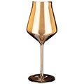 НАБОР БОКАЛОВ ИЗ 6 ШТ "CHEF SOMMELIER" ЦВЕТ "МЕД" 390 МЛ 194-652