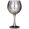 НАБОР БОКАЛОВ ИЗ 6 ШТ "БАКАРРА ГРАФИТ" 280 МЛ 194-619