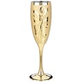 НАБОР БОКАЛОВ ИЗ 6 ШТ "ГРЕЙС ЗОЛОТОЙ" 170 МЛ 194-582