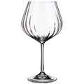 НАБОР БОКАЛОВ ДЛЯ ВИНА ИЗ 6 ШТУК "WATERFALL" 570 МЛ ВЫСОТА 21 СМ 674-793