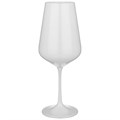 НАБОР БОКАЛОВ ИЗ 2 ШТУК "TOTAL WHITE" 450 МЛ ВЫСОТА 24 СМ 674-750